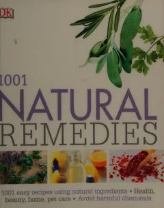 1001 natural remedies