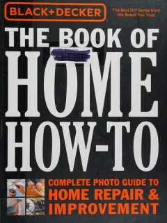 The book of home how-to