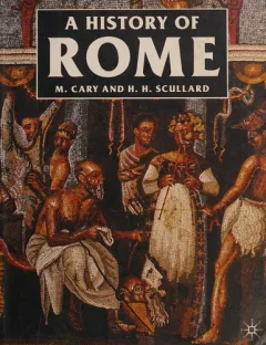 A history of Rome down to the reign of Constantine