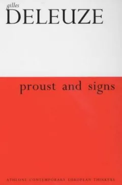 Proust and Signs