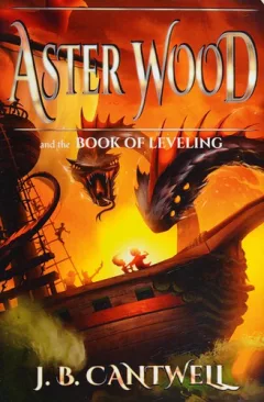 Aster Wood and the book of leveling