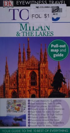 Top 10 Milan & the Lakes