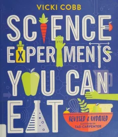 Science experiments you can eat