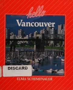 Hello Vancouver (Canada Rainbow Series)