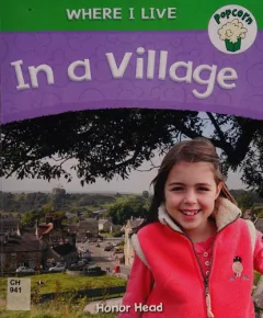 In a village