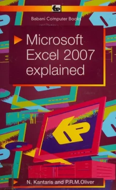 Microsoft Excel 2007 explained