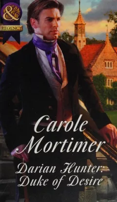 Darian Hunter:  Duke of Desire