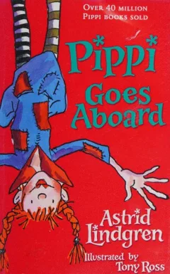 Pippi goes aboard