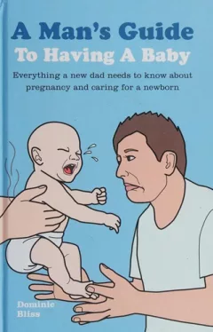 Man's guide to having a baby