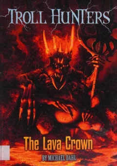 The lava crown