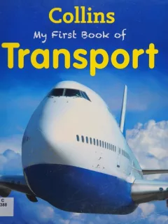 Collins my first book of transport