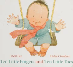 Ten little fingers and ten little toes