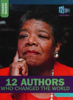 12 authors who changed the world