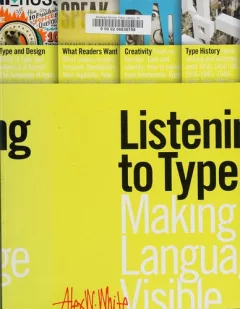Listening to Type
