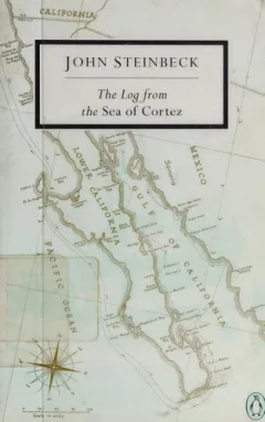 The log from the Sea of Cortez