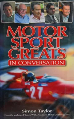 Motor sport greats