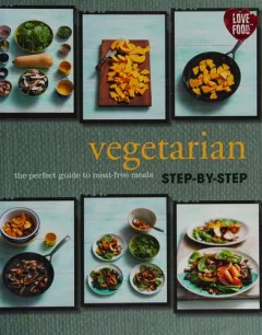 Vegetarian step-by-step