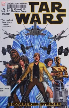 Star Wars: Skywalker Strikes