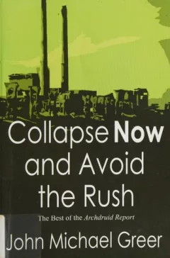 Collapse Now and Avoid the Rush
