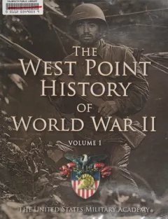 The West Point history of World War II