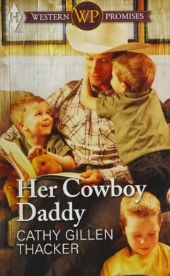 Her cowboy daddy
