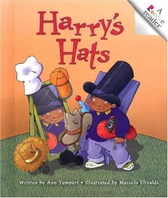 Harry's hats