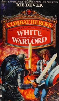 White Warlord (Combat Heroes, #1)