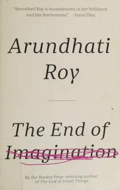 The end of imagination