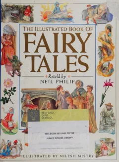 The illustrated book of fairy tales