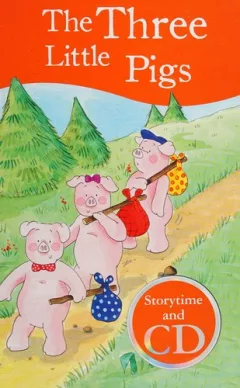 The three little pigs