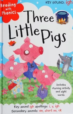 Three little pigs