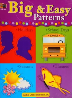 Big & easy patterns