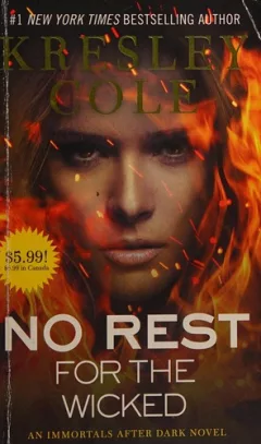 No rest for the wicked