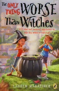 Only Thing Worse Than Witches