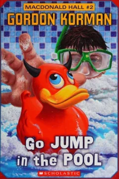 Go jump in the pool