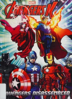 Avengers K.