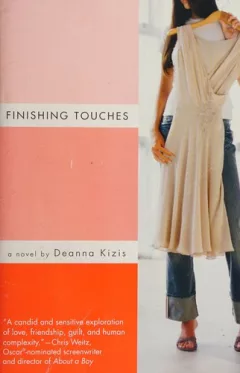 Finishing touches
