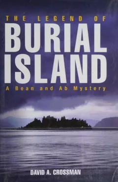The legend of Burial Island