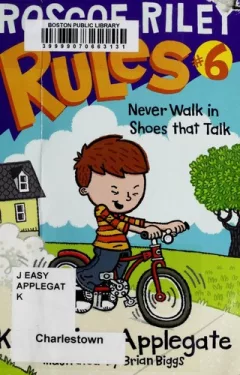 Roscoe Riley Rules #6