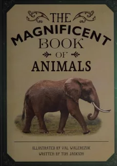 The magnificent book of animals