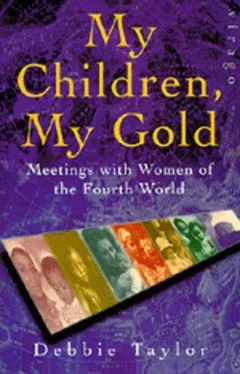 My Children, My Gold