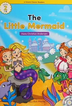 The little mermaid