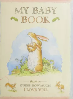 My baby book