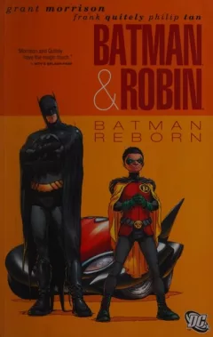 Batman and Robin