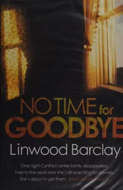 No Time for Goodbye