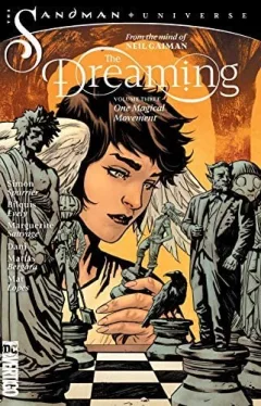 The Dreaming, Vol. 3