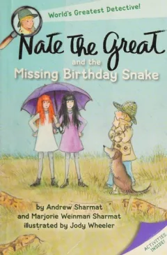 Nate the Great and the missing birthday snake