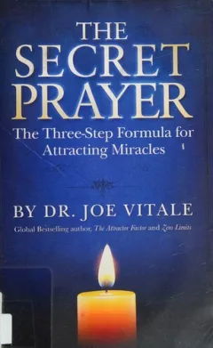 The secret prayer