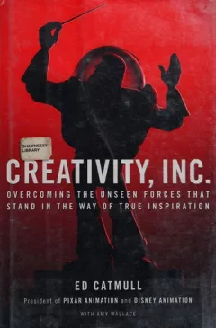 Creativity, Inc