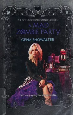 A mad zombie party